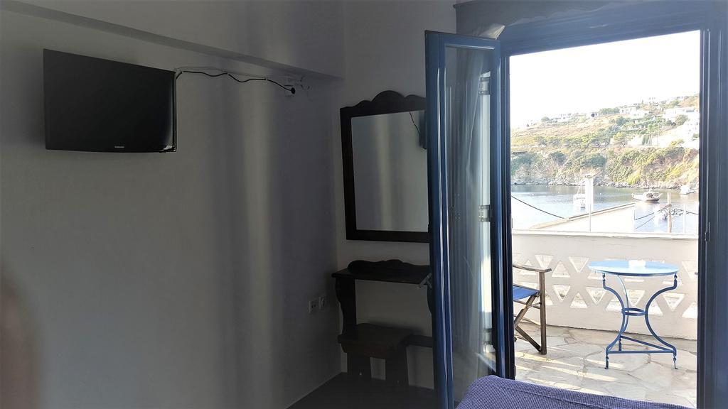 Linaria Bay Lägenhet Exteriör bild